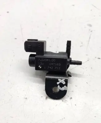 Turbo solenoid valve