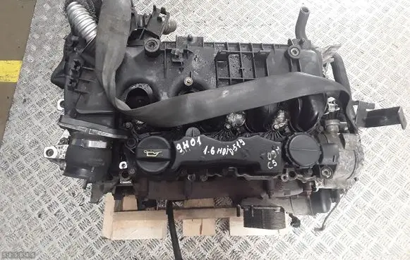 Citroen C5 Engine 9H01