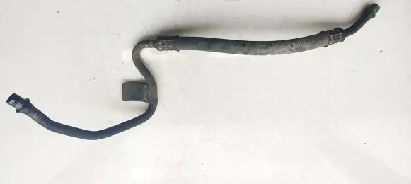 Opel Zafira B Turbo turbocharger oiling pipe/hose