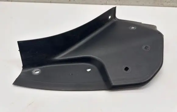 Rear/tail light trim molding