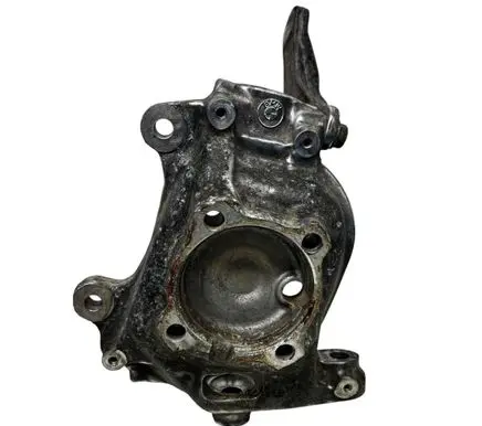 BMW 5 E60 E61 Front wheel hub spindle knuckle 31216760954 6760954