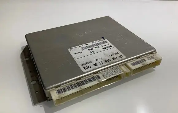 Mercedes-Benz E W210 ESP (stability system) control unit 0315450732 0265109498 DKDU1201B536