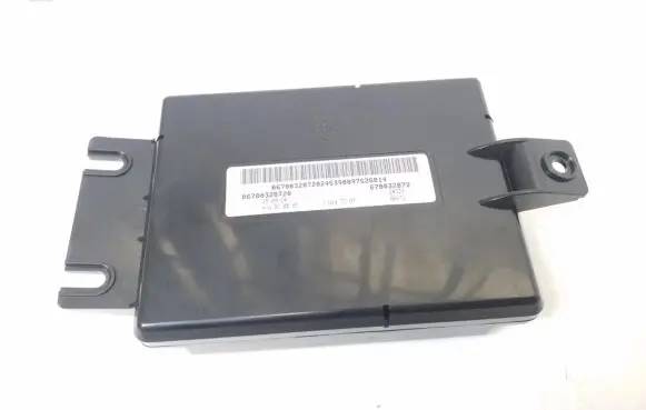 Maserati Ghibli Air conditioning/heating control unit 670032872