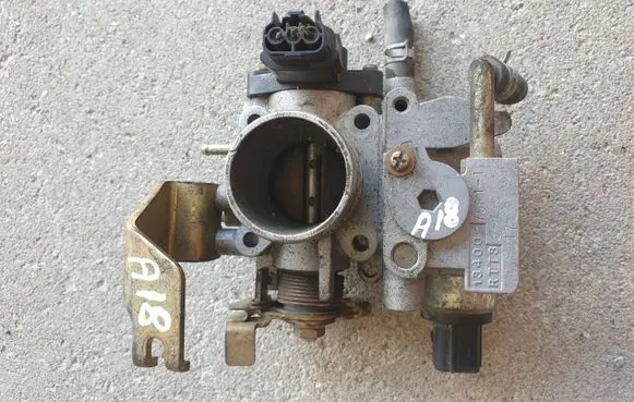 Suzuki Wagon R+ Throttle valve 1340075F1 RTT35705