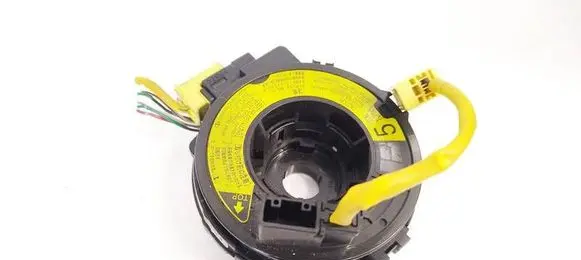 Toyota Corolla Verso E121 Airbag slip ring squib (SRS ring) 
