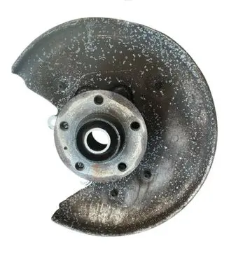 Audi A6 S6 C7 4G Rear wheel hub spindle/knuckle 8r0505432f