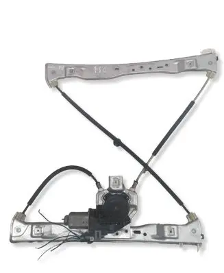 Citroen DS3 Front door window regulator with motor 