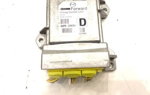 Mazda 6 Airbag deployment crash/impact sensor GHP9-57K30A