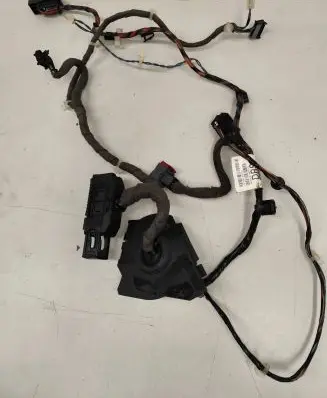 Opel Zafira B Front door wiring loom 13140011 022004021050043