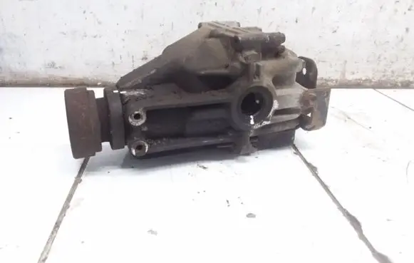 Rear differential