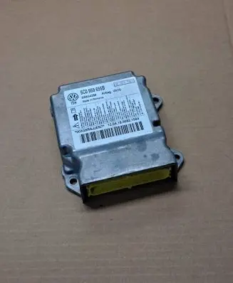 Volkswagen Golf VI Airbag control unit/module 5C0959655B 5WK44286 003G5RAJN7