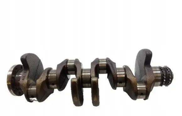 Mercedes-Benz A W169 Crankshaft 2660310701