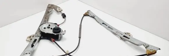 Peugeot 206 CC Front door manual window regulator 