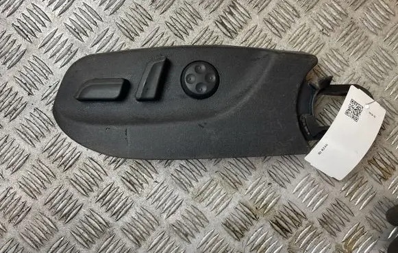 Audi A6 S6 C6 4F Seat control switch 2100037L