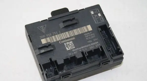 Porsche Panamera (970) Door control unit/module