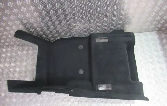 Alfa Romeo Stelvio Interior carpet
