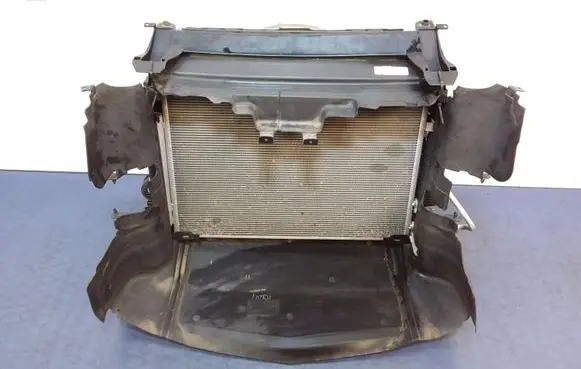 Cadillac CTS Coolant radiator