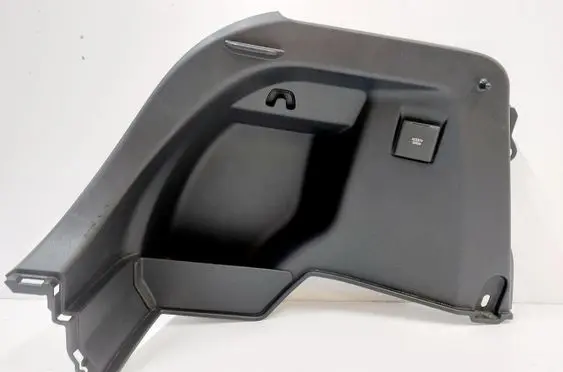 Toyota C-HR II Trunk/boot side trim panel 64740F4190