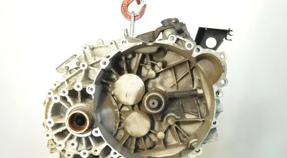 Volvo V70 Manual 6 speed gearbox 366R7002AC