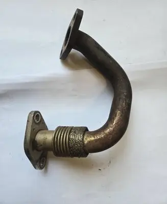 EGR valve line/pipe/hose