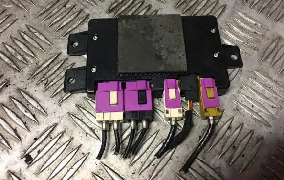 Audi A6 S6 C5 4B Other control units/modules