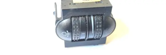 Volkswagen PASSAT B5 Headlight level height control switch 3B0941333A