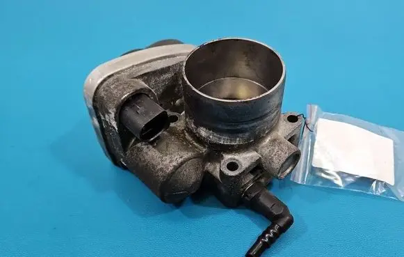 Renault Megane II Throttle body valve 8200190230 IMPRK1589545
