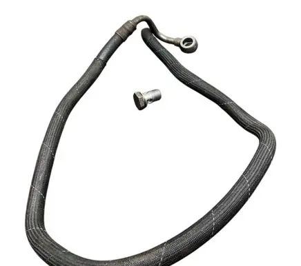 Power steering hose/pipe/line