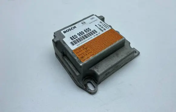 Audi A6 S6 C5 4B Airbag control unit/module 8E0959655 0285001400