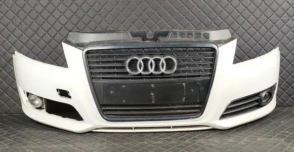 Audi A3 S3 8P Front bumper 