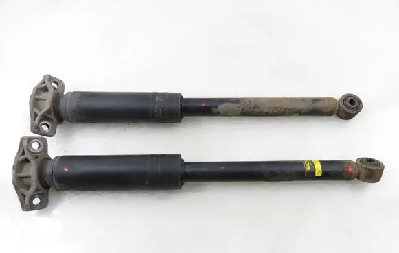 Opel Astra J Rear shock absorber/damper 