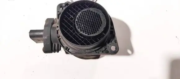 Volkswagen Touran I Mass air flow meter 0281002531 038906461b