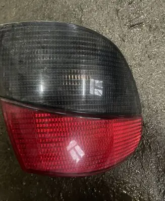 Seat Alhambra (Mk1) Rear/tail lights