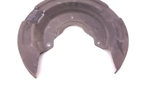 Man TGE 1gen Rear brake disc plate dust cover 2N0615611