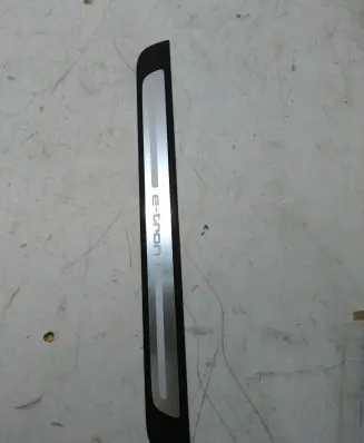Audi A3 S3 8V Front sill trim cover 8V4853491