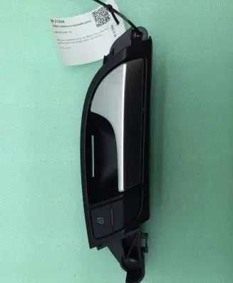 Audi Q7 4L Rear door interior handle 4L0837020