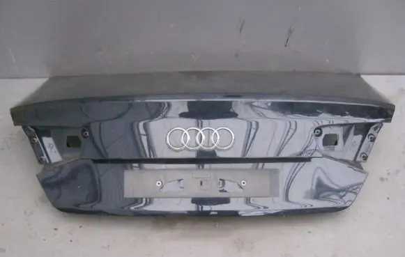Audi A8 S8 D4 4H Tailgate/trunk/boot lid