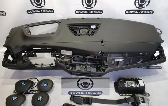 BMW X5 G05 Airbag set with panel 9633583 335A2996801