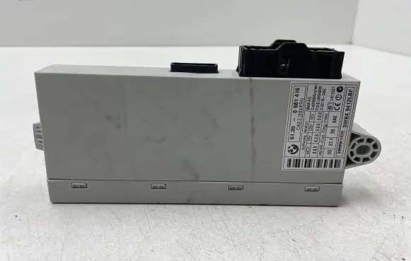 BMW 1 E81 E87 CAS control unit/module 6981416 5WK49412LBF CAS21E8XE9X