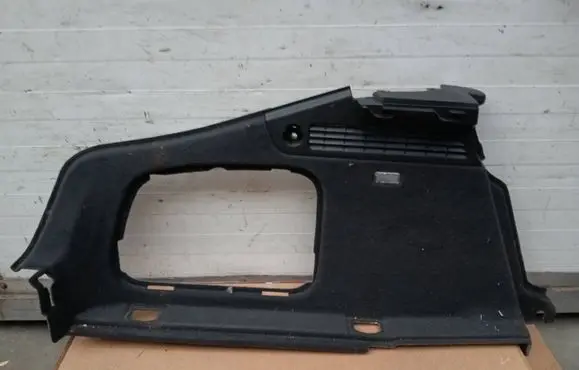 Audi A5 Sportback 8TA Trunk/boot side trim panel 8T8863879M B0906461600
