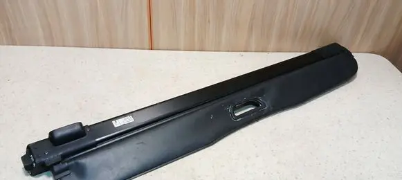 Parcel shelf load cover