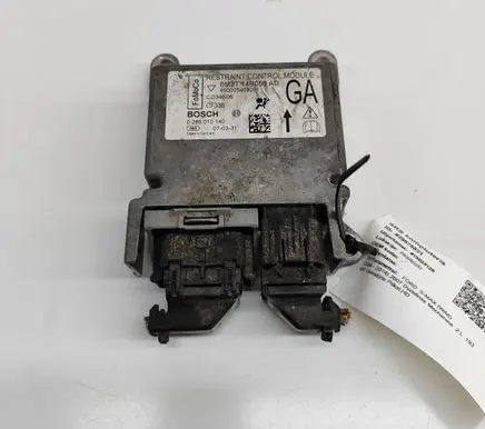 Ford S-MAX Airbag control unit/module 6M2T14B056AD