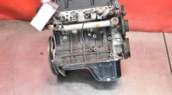 Hyundai Getz Engine