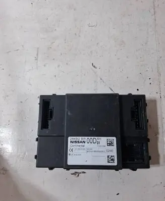 Nissan Qashqai Comfort/convenience module 284B2BR00D 5WK50366