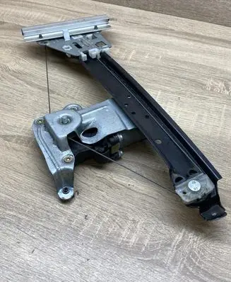 Volvo XC70 Rear door window regulator with motor 119970XXX