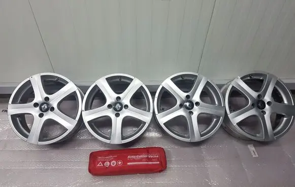 Renault Captur R16 steel rim 5JX16