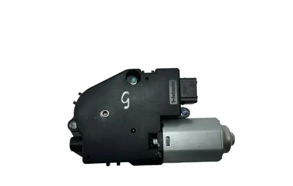 Sunroof motor/actuator