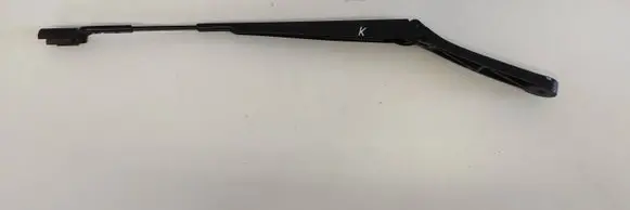 Volkswagen PASSAT B6 Front wiper blade arm 3C1955409C