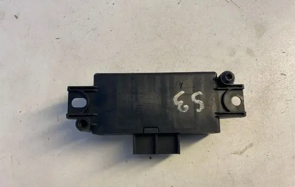 Renault Scenic III - Grand scenic III Parking PDC control unit/module 259906372R