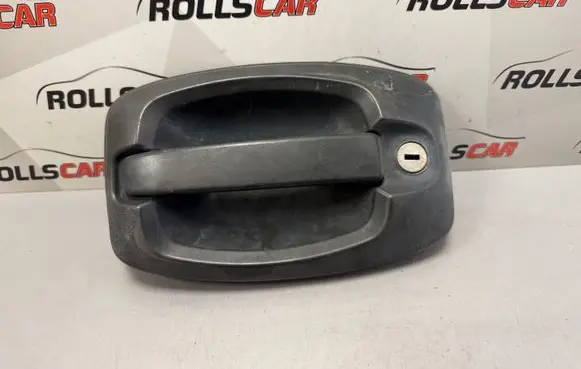 Peugeot Boxer Front door exterior handle 242664A A488